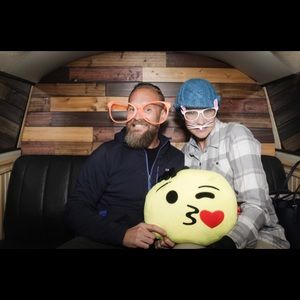 Meet your Posher, Krissy